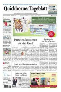 Quickborner Tageblatt - 09. Juni 2018