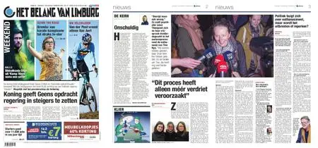 Het Belang van Limburg – 01. februari 2020