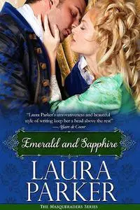 «Emerald and Sapphire» by Laura Parker