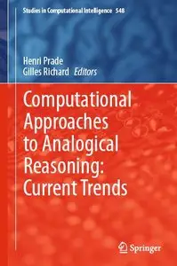 Computational Approaches to Analogical Reasoning: Current Trends (repost)