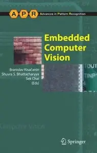 Embedded Computer Vision (Repost)