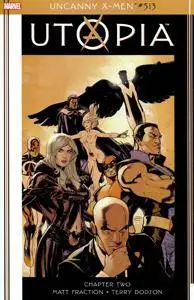 DR 062. Uncanny X-Men #513