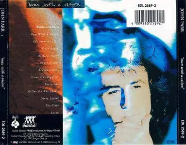 John Parr - Man With A Vision (1992)