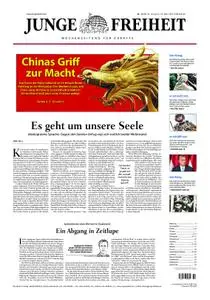 Junge Freiheit - 13. März 2019
