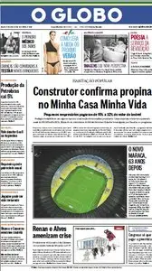 Baixar Jornal O Globo em PDF, Sabado, 27 de Abril de 2013