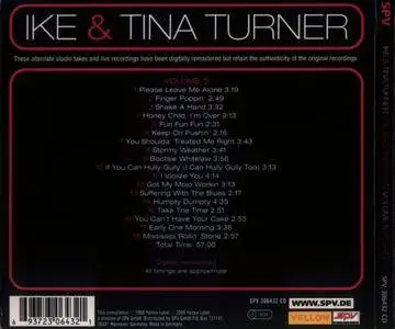 Ike & Tina Turner - The Archive Series Volumes 1 - 6 (2009) {6CD Set Yellow Label-SPV Digitally remastered}