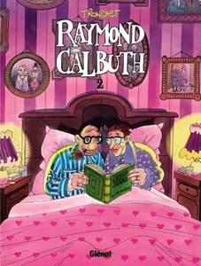 Raymond Calbuth - Tome 2