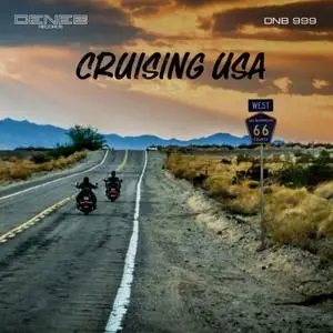 Marco Iacobini - Cruising USA (2019)