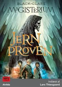 «Magisterium 1: Jernprøven» by Holly Black,Cassandra Clare