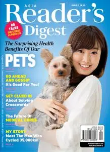 Reader's Digest Asia – April 2023