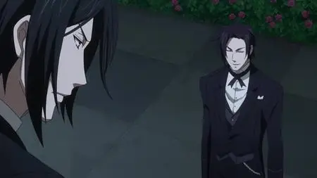 Black Butler S02E11 Crossroads Butler