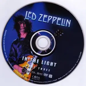 Led Zeppelin - In The Light (Rock Retrospectives) (2009) (4xDVD5) [Re-upload]