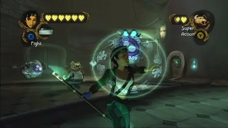 Beyond Good And Evil (2003)