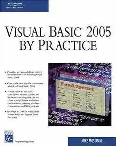 Visual Basic 2005 By Practice (Repost)