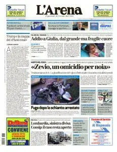 L'Arena - 13 Gennaio 2018
