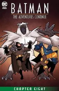 Batman - The Adventures Continue 008 (2020) (Digital) (Zone-Empire)