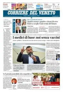 Corriere del Veneto Treviso e Belluno - 23 Maggio 2021