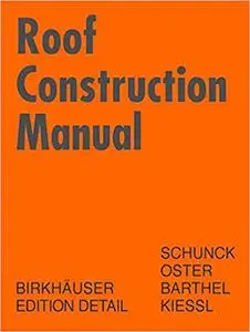 Roof Construction Manual, English Edition