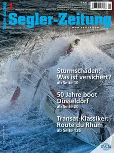 Segler-Zeitung – 19 Dezember 2018