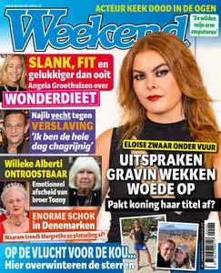 Weekend Netherlands - 11 Januari 2024