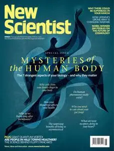 New Scientist Australian Edition - 27 January 2024