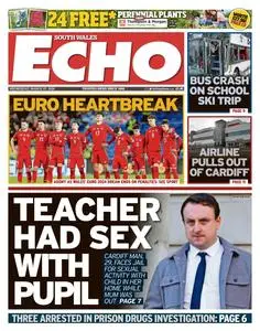 South Wales Echo - 27 March 2024