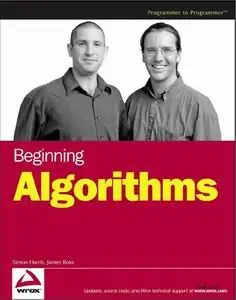 Beginning Algorithms [Repost]