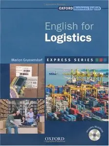 English for Logistics Student's Book and Multirom: A Short, Specialist English Course
