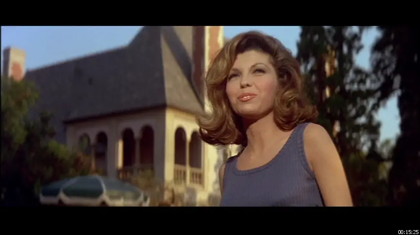 The Ghost in the Invisible Bikini - by Don Weis (1966)