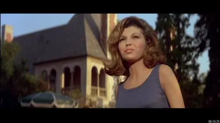 The Ghost in the Invisible Bikini - by Don Weis (1966)