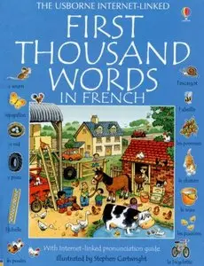 First Thousand Words in French