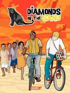 Cycle Circus 002 - Diamonds in the Sand (2010) (Editions Saure)