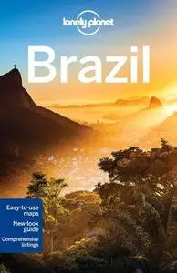 Lonely Planet Brazil (Travel Guide) (Repost)