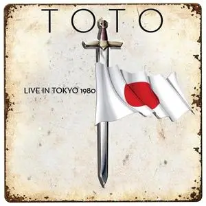Toto - Live in Tokyo (1980/2020) [Official Digital Download]