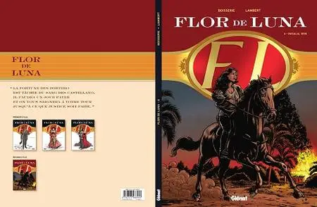 Flor De Luna - Tome 4 - Rosalia, 1898