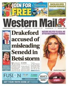 Western Mail – April 19, 2023