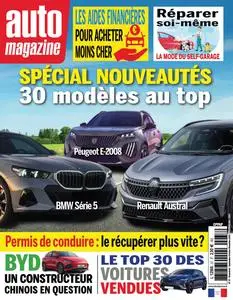 Auto Magazine N.37 - Septembre-Novembre 2023