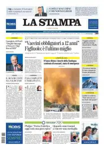 La Stampa Novara e Verbania - 26 Luglio 2021