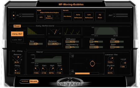 Kresearch Kr Space VST v1.51