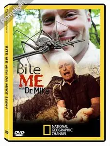 National Geographic - Bite Me with Dr Mike Leahy: Mexico (2009)
