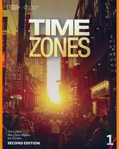 ENGLISH COURSE • Time Zones • Level 1 • Second Edition (2016)