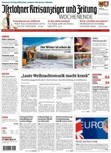 Iserlohner Kreisanzeiger – 15. Dezember 2018
