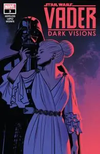 Star Wars-Vader-Dark Visions 003 2019 Digital Kileko