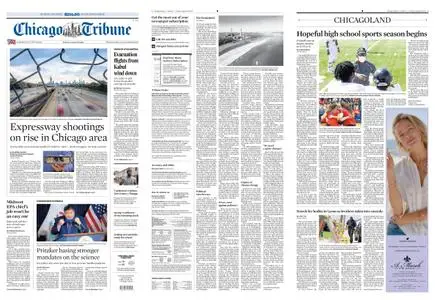Chicago Tribune – August 29, 2021