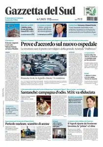 Gazzetta del Sud Catanzaro - 6 Luglio 2023