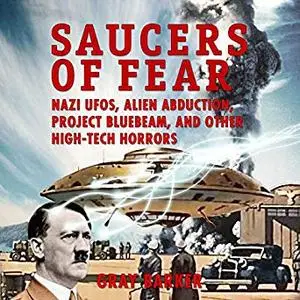 Saucers of Fear [Audiobook]