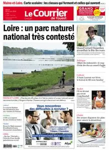 Le Courrier de l'Ouest Cholet - 20 Février 2024
