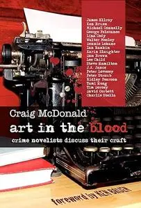 Art in the Blood: Crime Novelists Discuss Their Craft