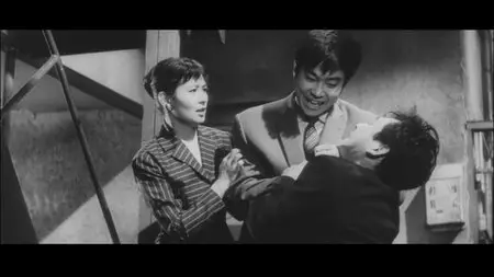 Eclipse Series 17: Nikkatsu Noir (1957-1967)