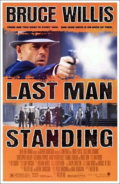 Last Man Standing (1996)